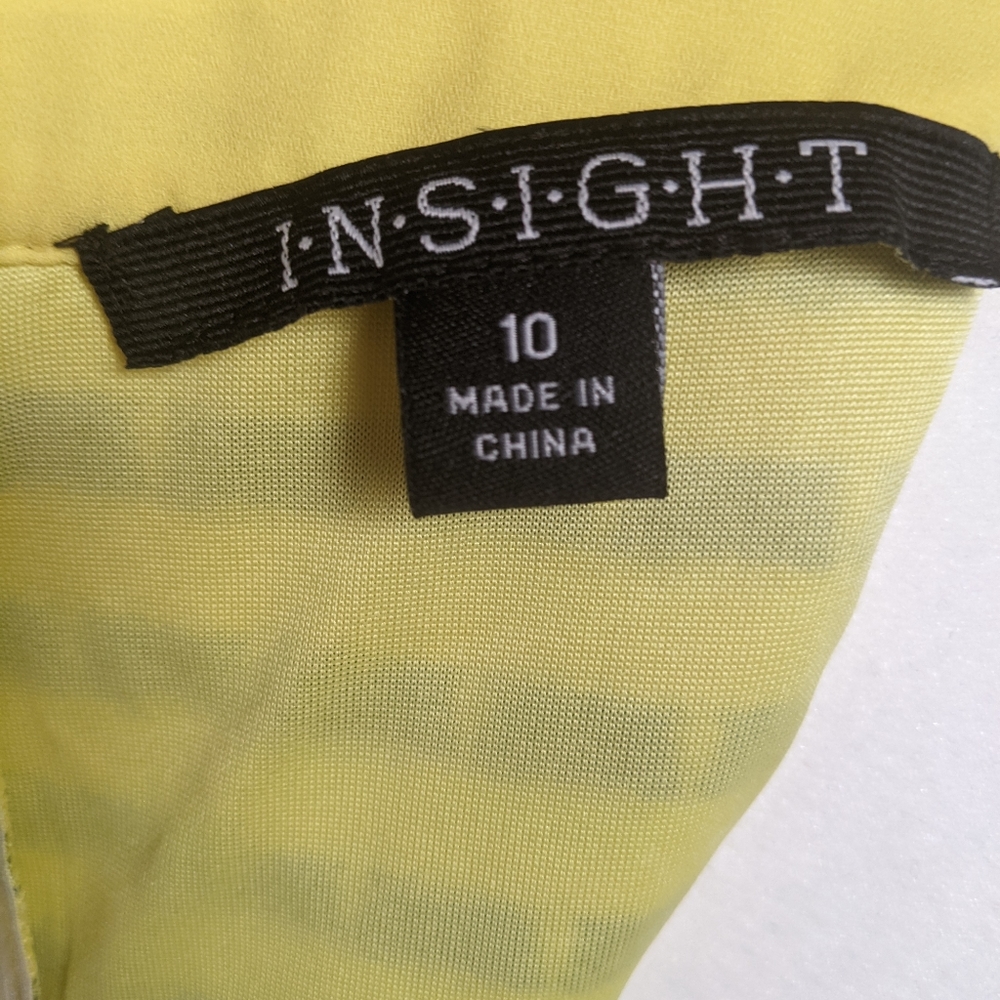 Insight Dress - Picture 6 of 6